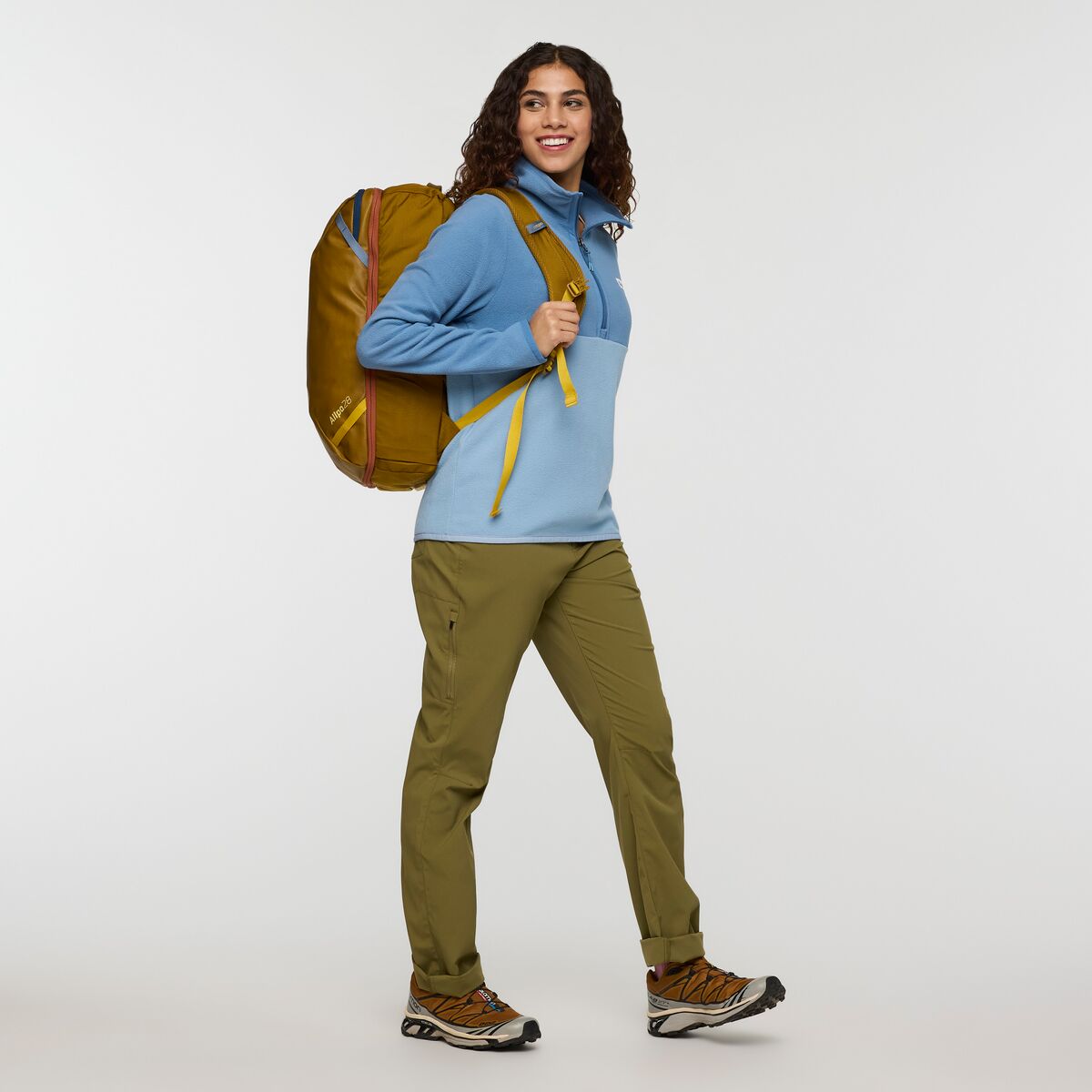 Amado Fleece Pullover - Women's - Image 9