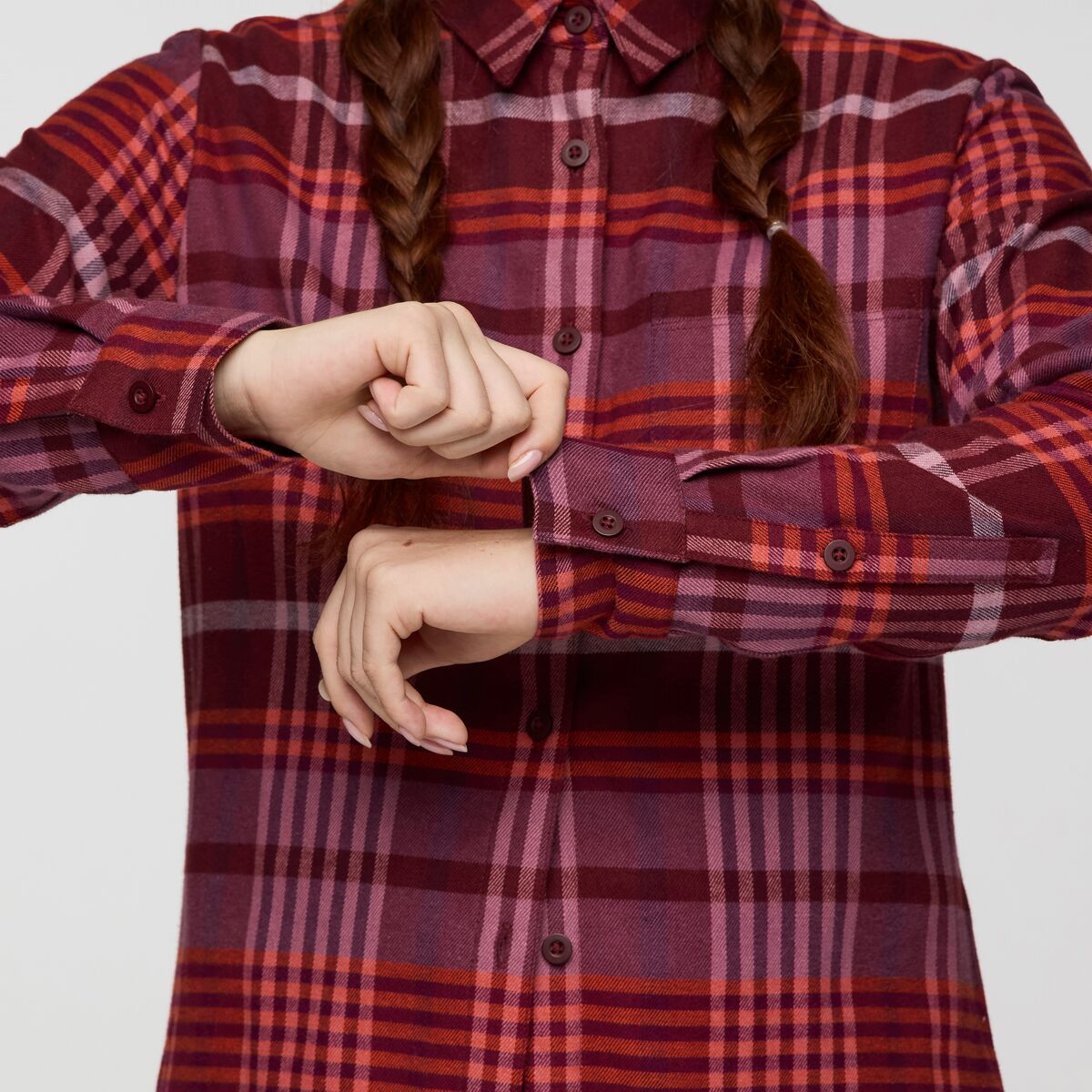 Quedo Flannel Shirt - Women's - Image 7