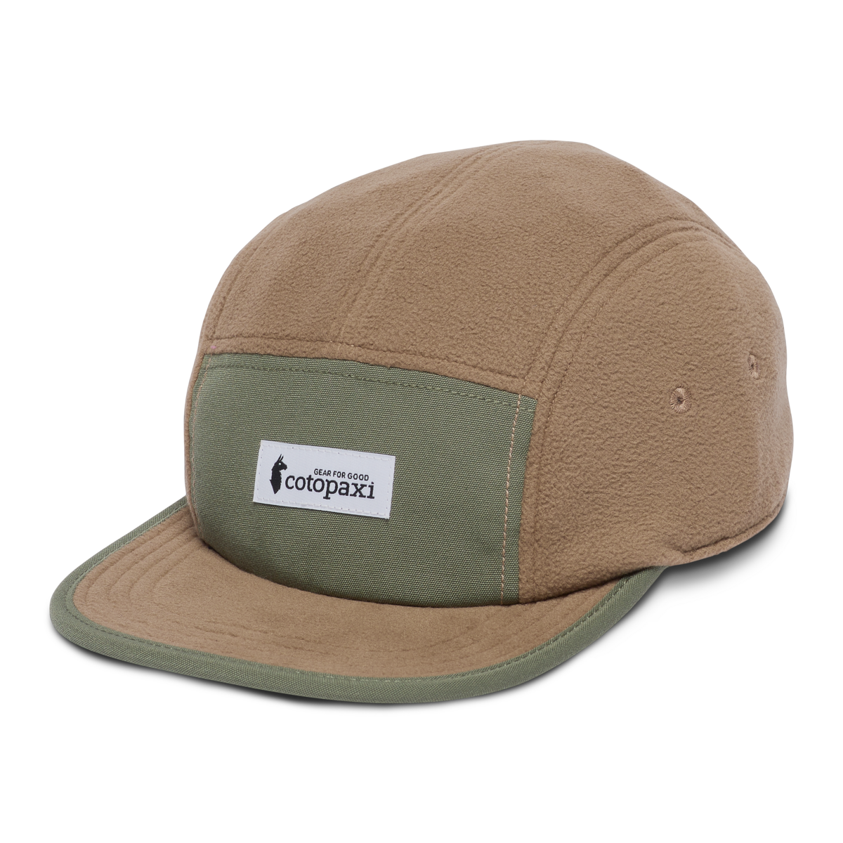 Fleece 5-Panel Hat - Image 7