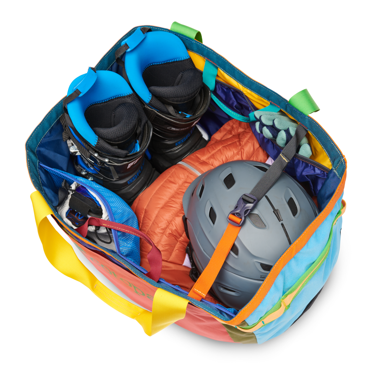 Allpa 60L Gear Hauler Tote - Del Día - Image 3