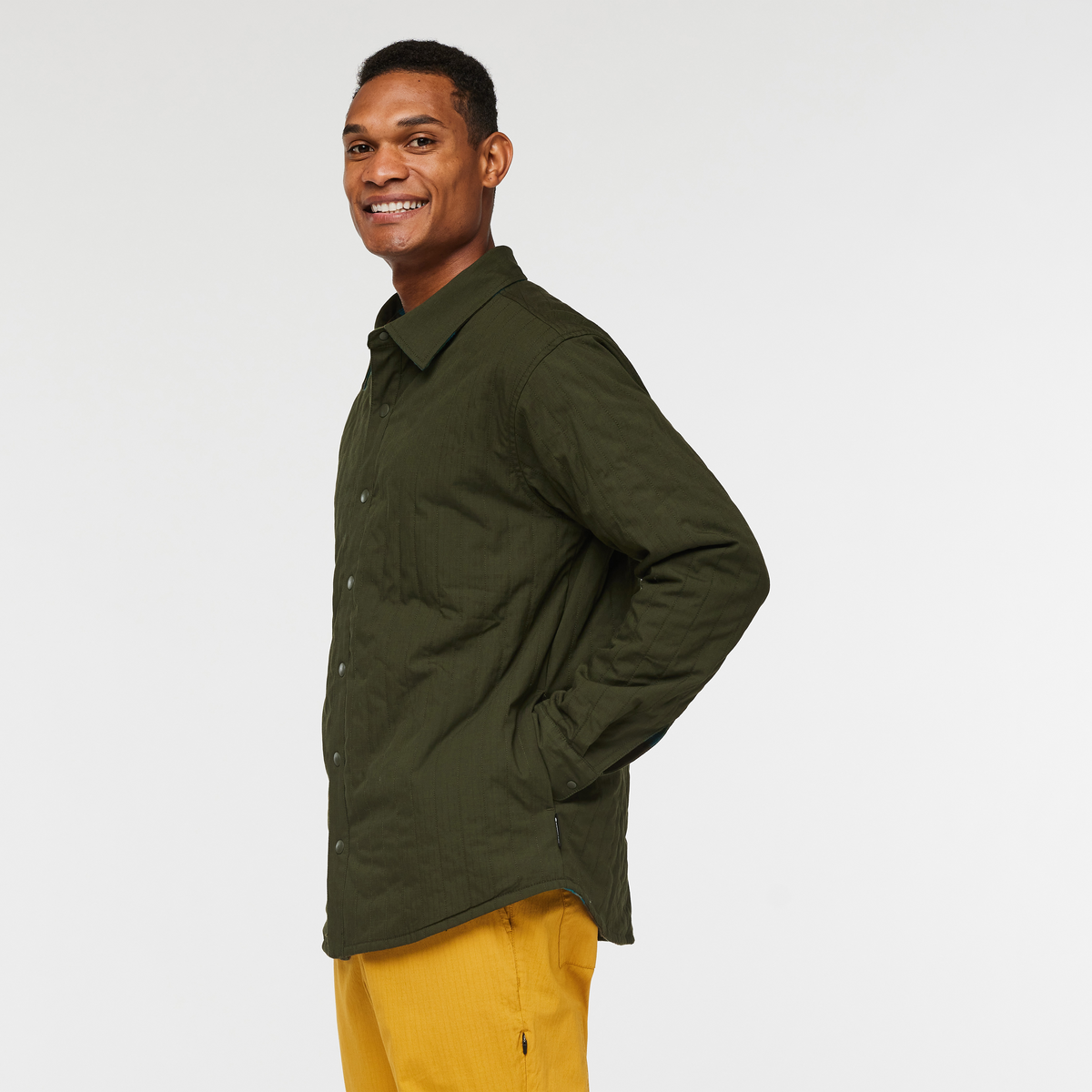 Salto Insulated Flannel Jacket - Men's - Image 13