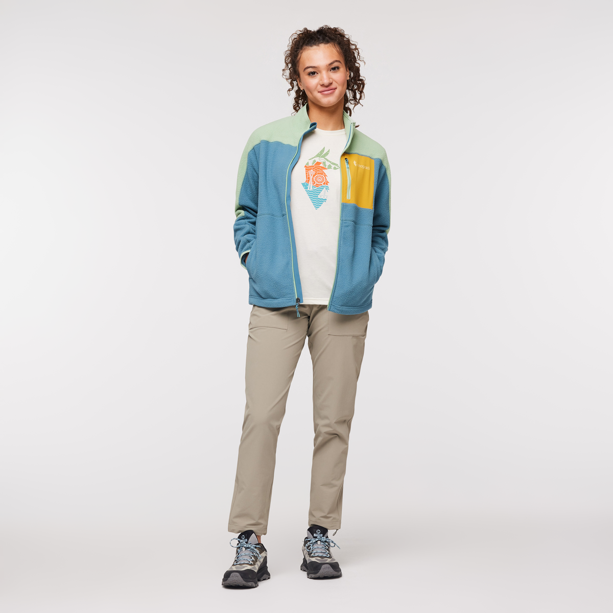 Abrazo Fleece Full-Zip Jacket - Women's - Image 18