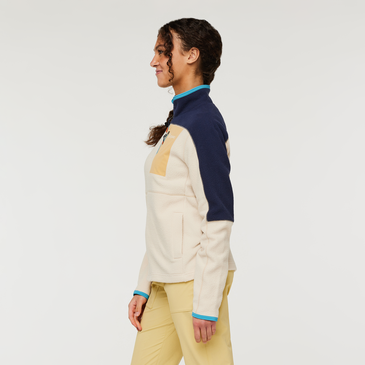 Abrazo Fleece Full-Zip Jacket - Women's - Image 3