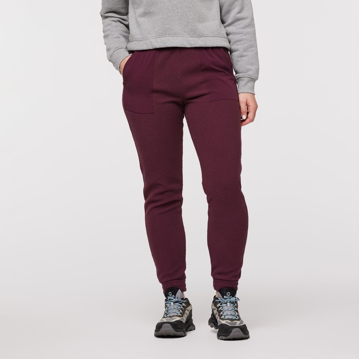 Abrazo Fleece Jogger - Women's - Image 17