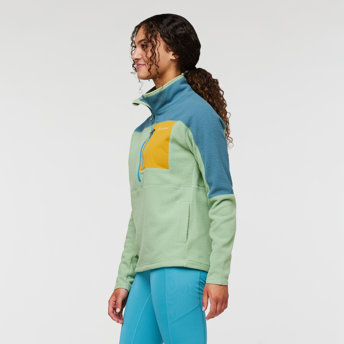 Abrazo Fleece Half-Zip Jacket - Women's - Image 8