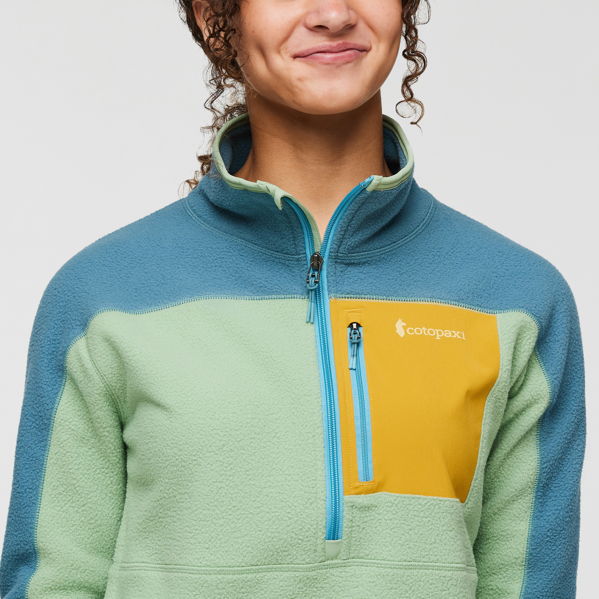 Abrazo Fleece Half-Zip Jacket - Women's - Image 10
