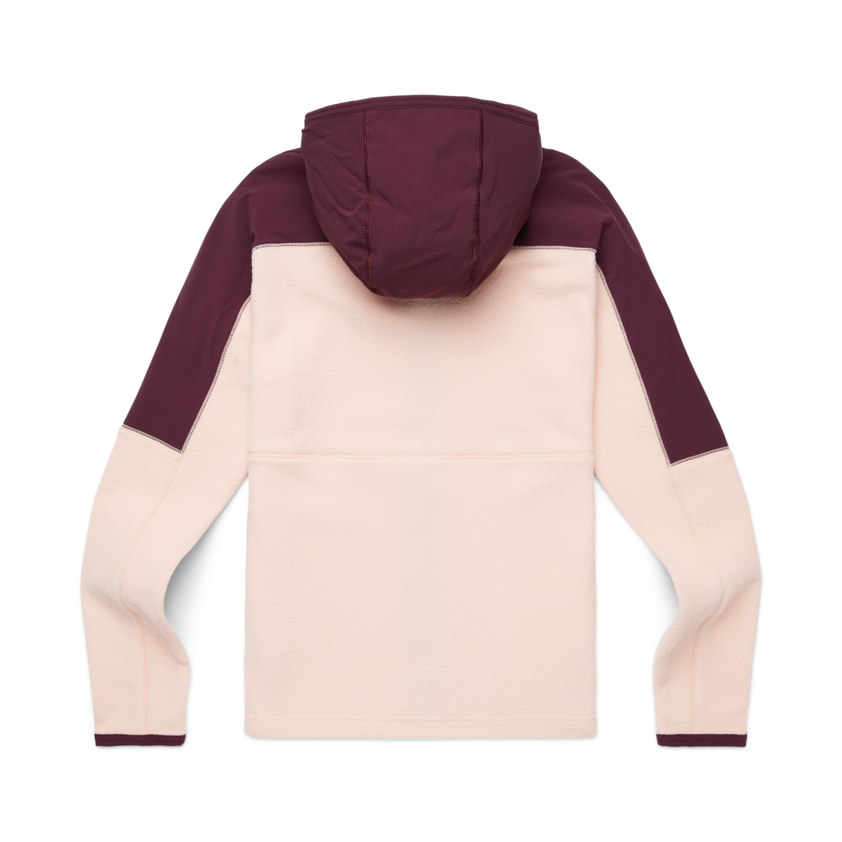 Abrazo Fleece Hooded Full-Zip Jacket - Women's - Image 8