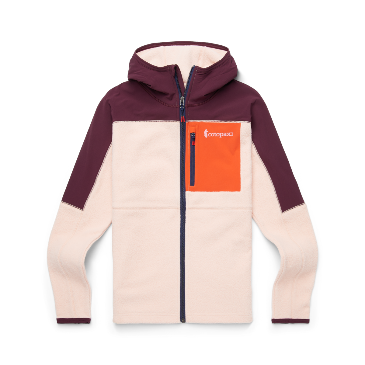 Abrazo Fleece Hooded Full-Zip Jacket - Women's - Image 7