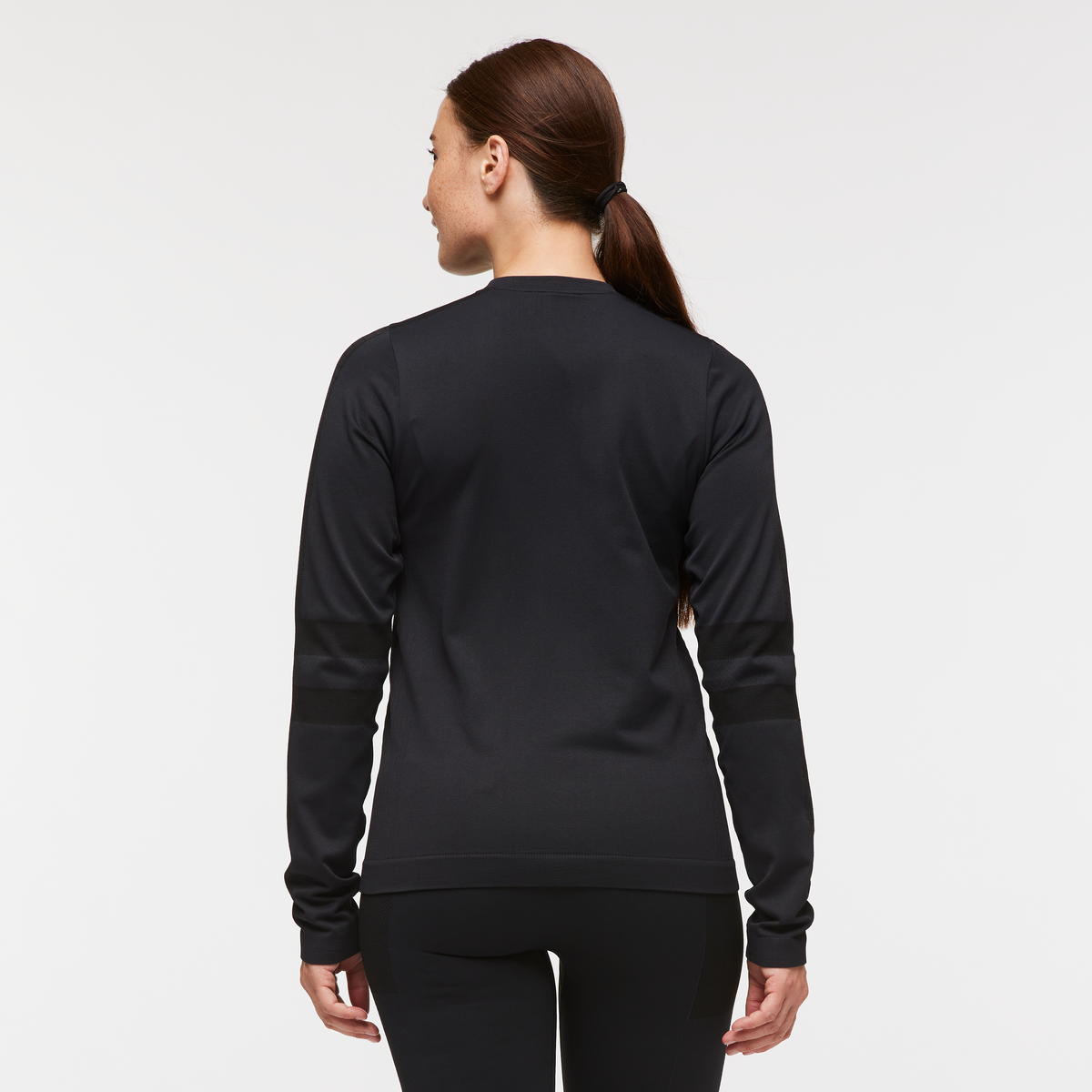 Debajo Seamless Baselayer Crew - Women's - Image 4