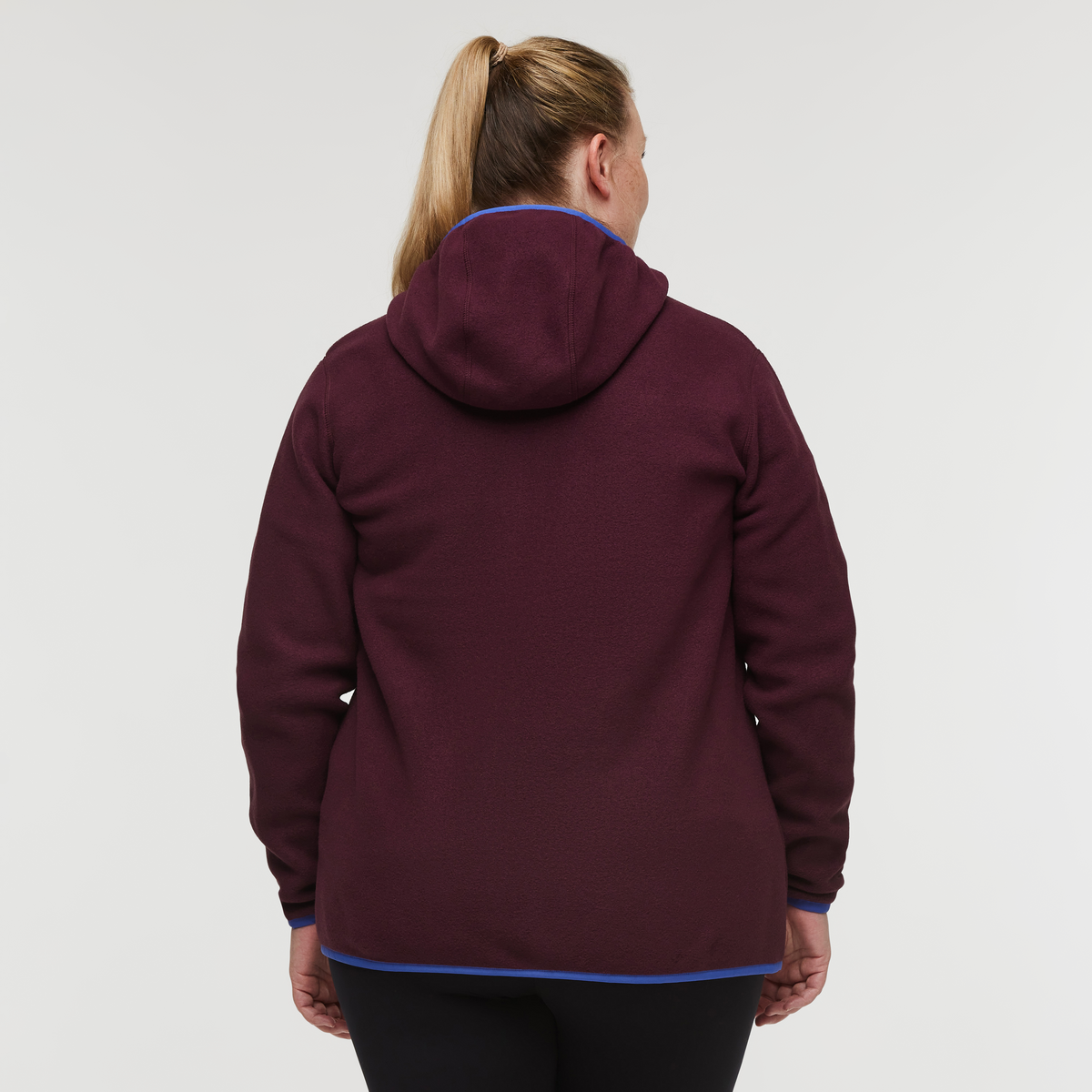 Teca Fleece Hooded Full-Zip Jacket - Women's - Image 8