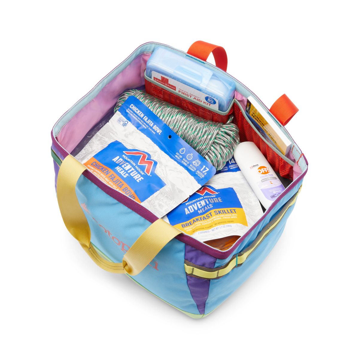 Allpa 30L Gear Hauler Tote - Del D??a - Image 3