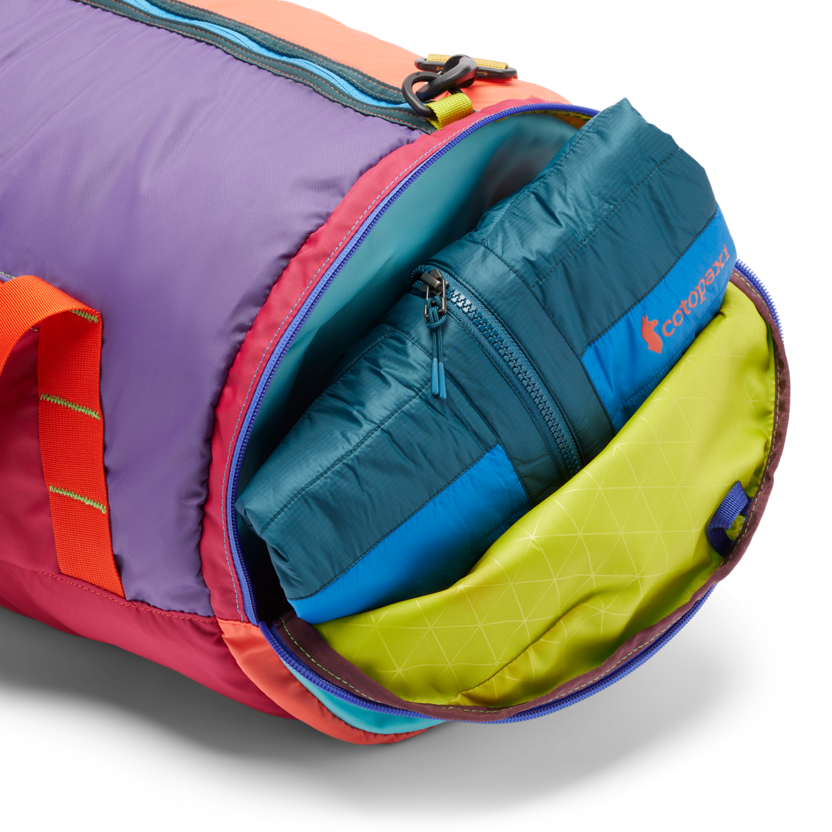 Ligera 45L Duffel Bag - Del Día - Image 4