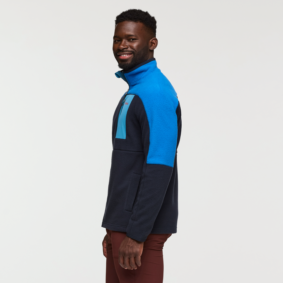 Abrazo Fleece Full-Zip Jacket - Men's - Image 8