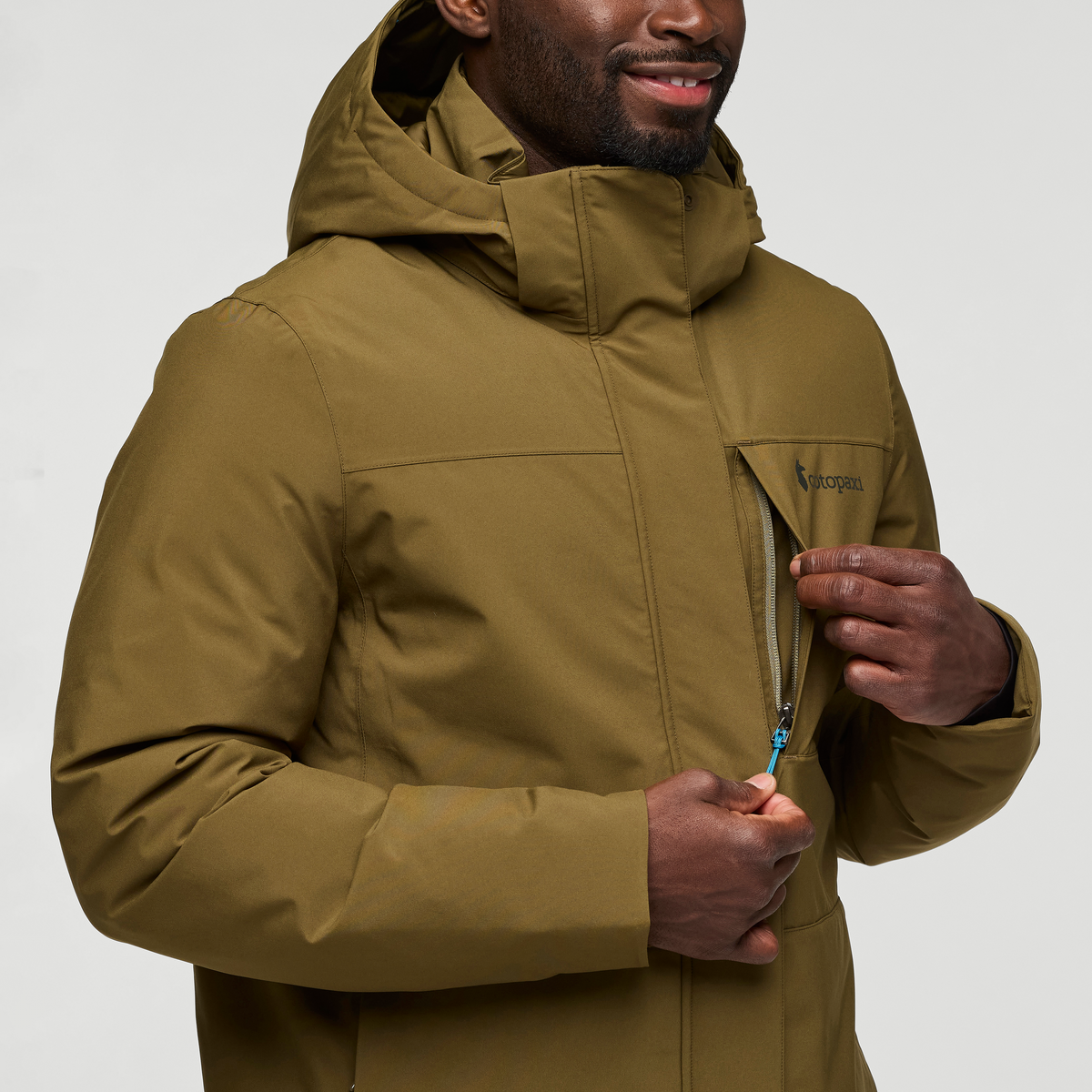 Calidez Down Parka - Men's - Image 26