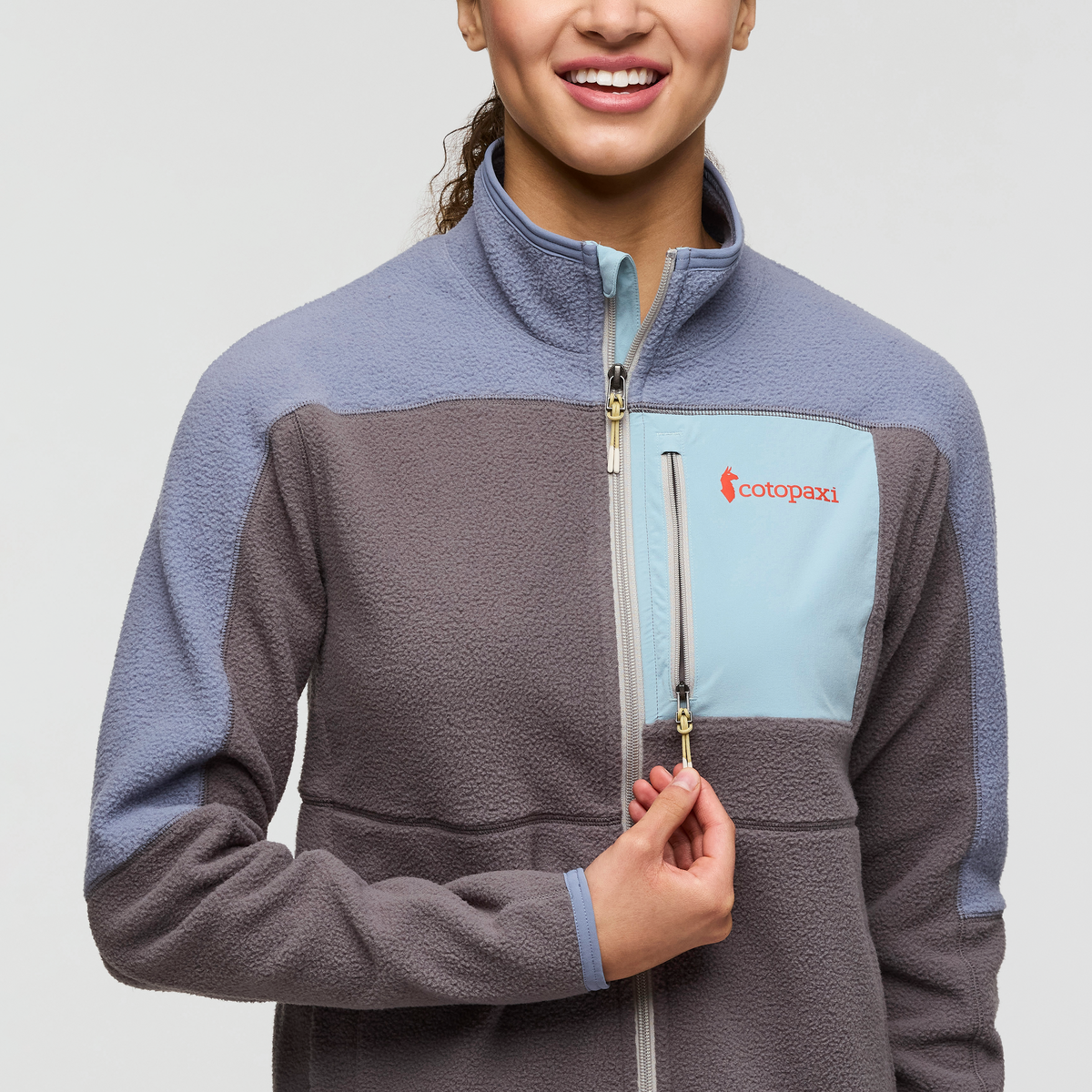 Abrazo Fleece Full-Zip Jacket - Women's - Image 36