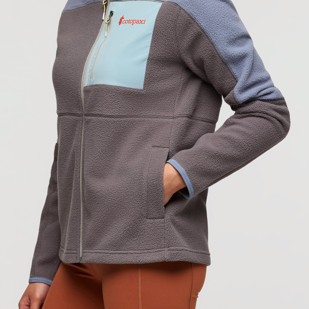 Abrazo Fleece Full-Zip Jacket - Women's - Image 39