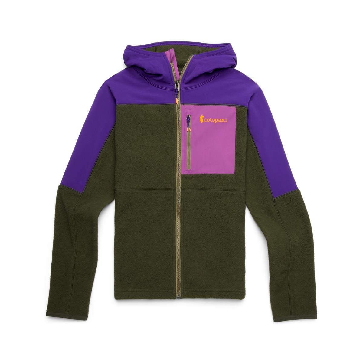 Abrazo Fleece Hooded Full-Zip Jacket - Women's - Image 32