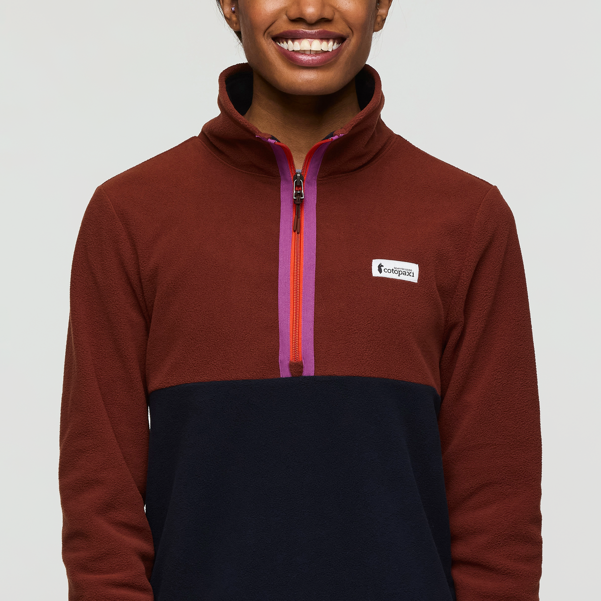 Amado Fleece Pullover - Women's - Image 12