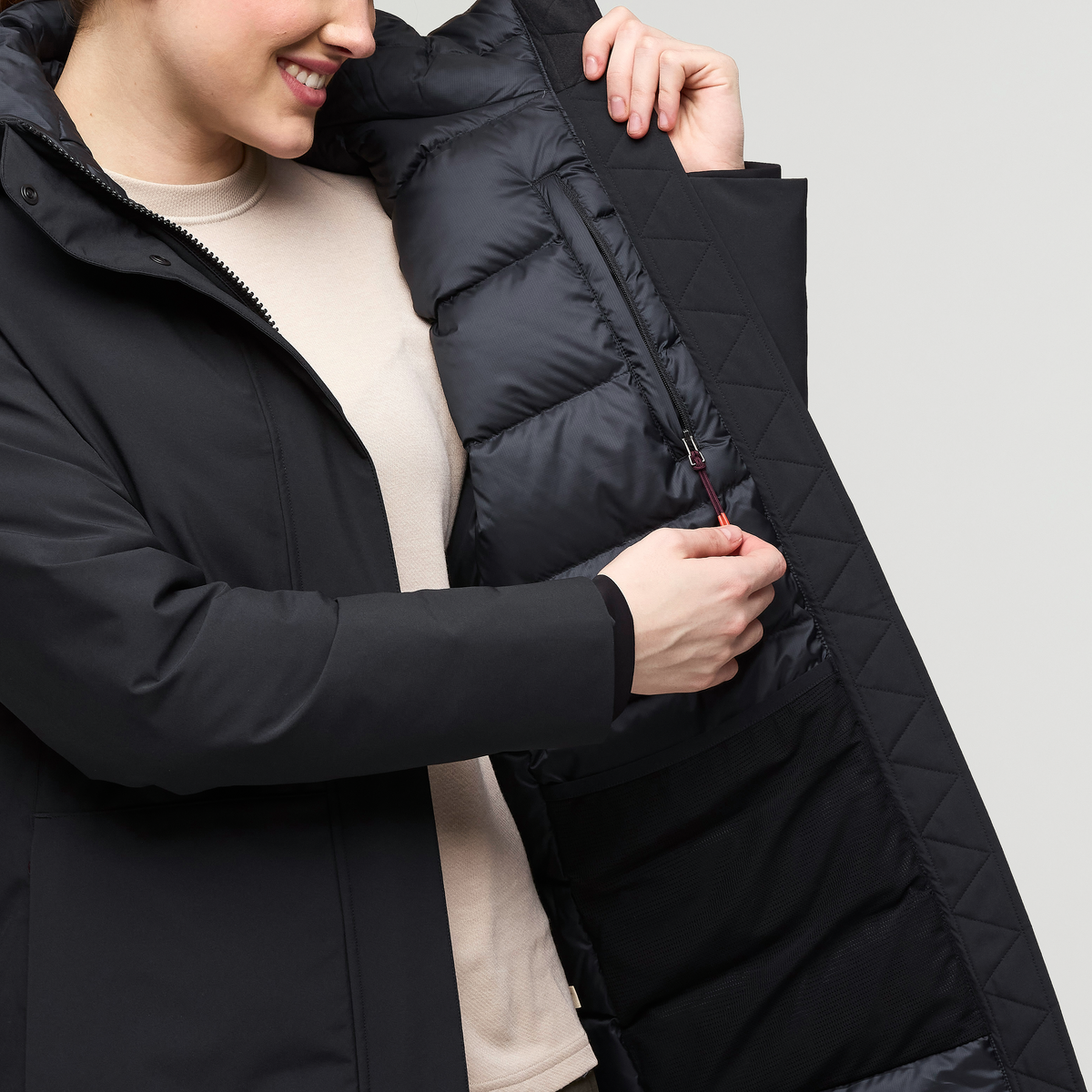 Calidez Down Parka - Women's - Image 10