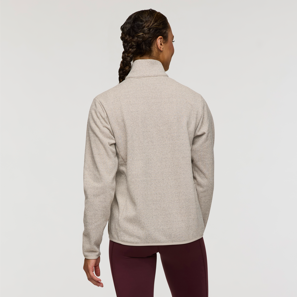 Envo Fleece Quarter-Zip Pullover - Women's - Image 4