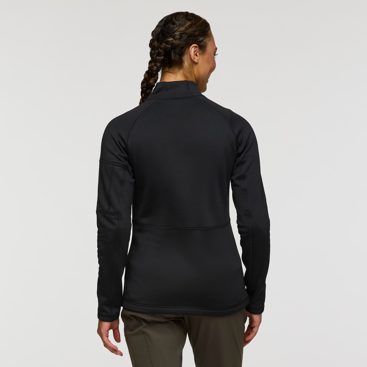 Tempa Fleece Half-Zip Pullover - Women's - Image 4