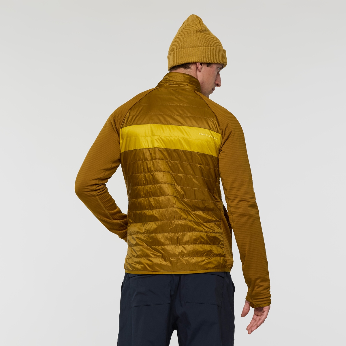 Capa Hybrid Insulated Jacket - Men's - Image 3
