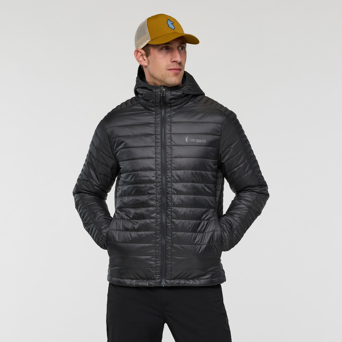 Capa Insulated Hooded Jacket - Men's - Image 25