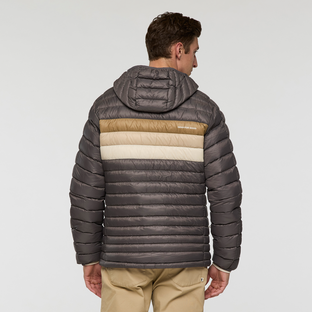 Fuego Down Hooded Jacket - Men's - Image 24