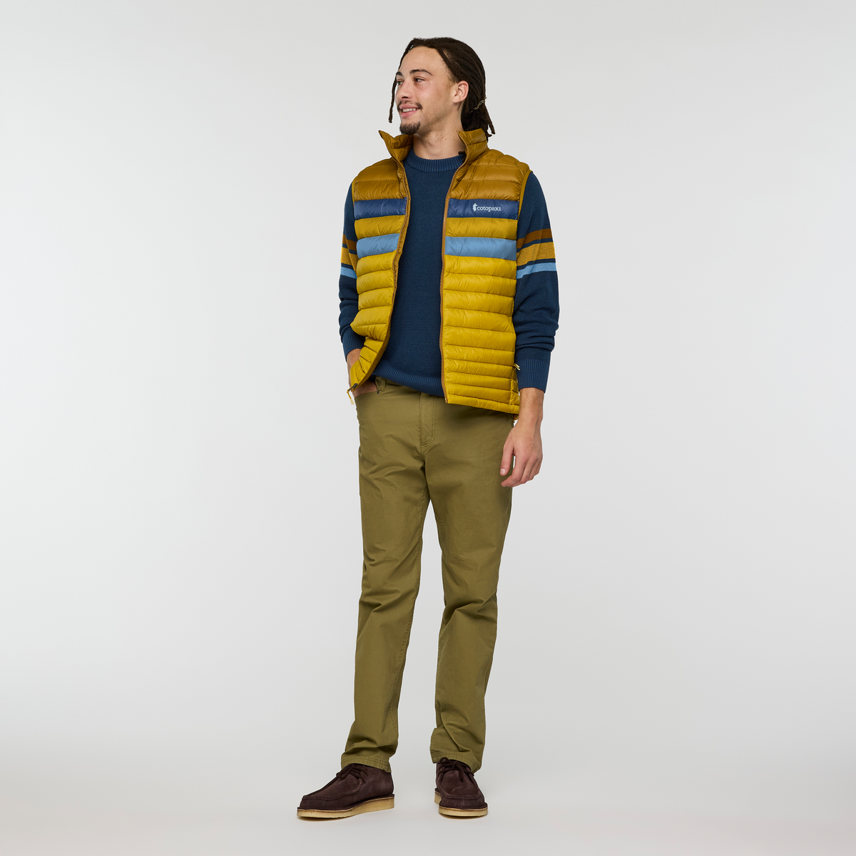 Libre Waffle Crew Sweater - Men's - Image 5