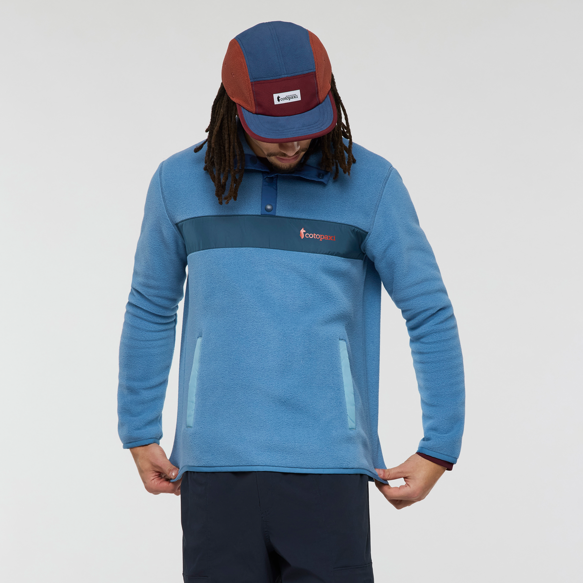 Teca Fleece Pullover - Men's - Image 9