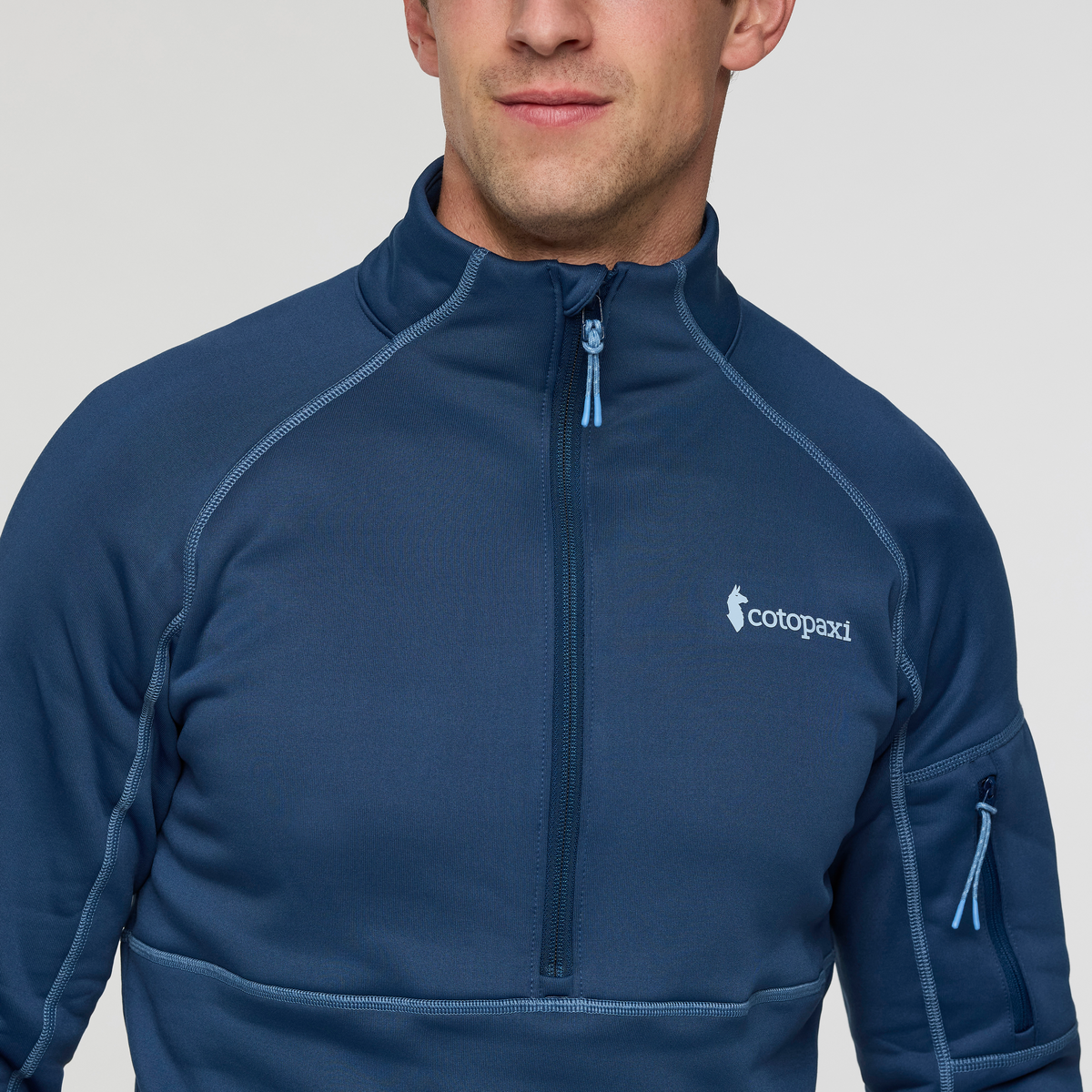 Tempa Fleece Half-Zip Pullover - Men's - Image 13