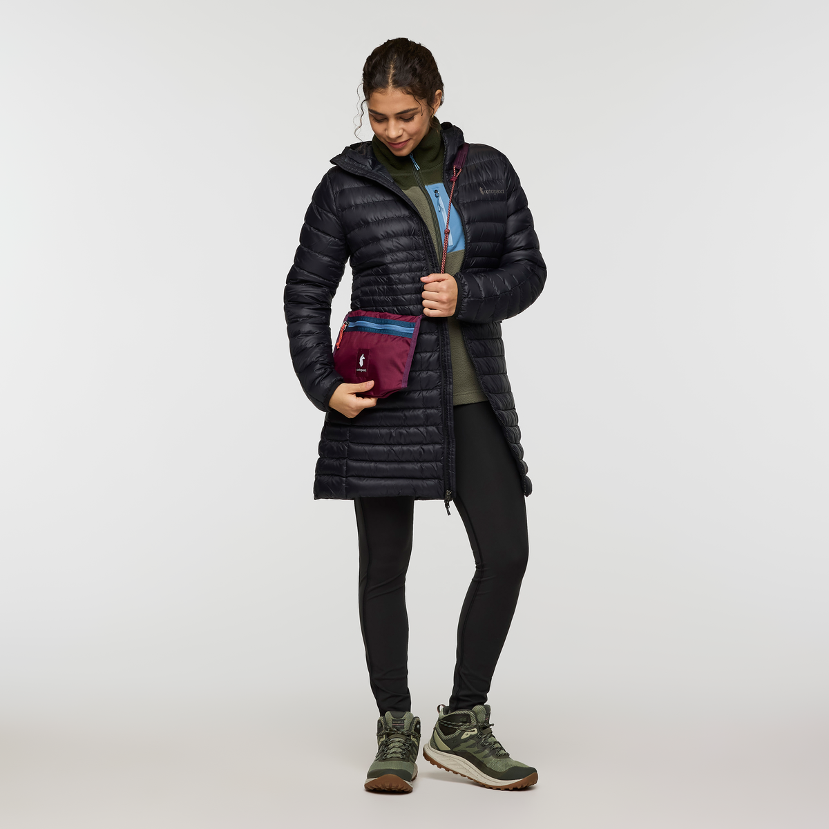 Lista 2L Lightweight Crossbody Bag - Cada D??a - Image 30