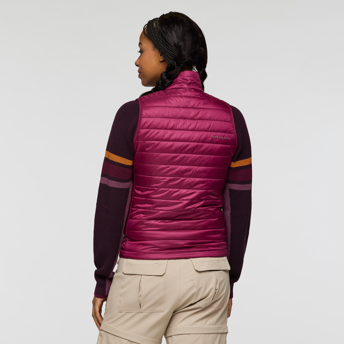 Capa Insulated Vest - Women's - Image 15