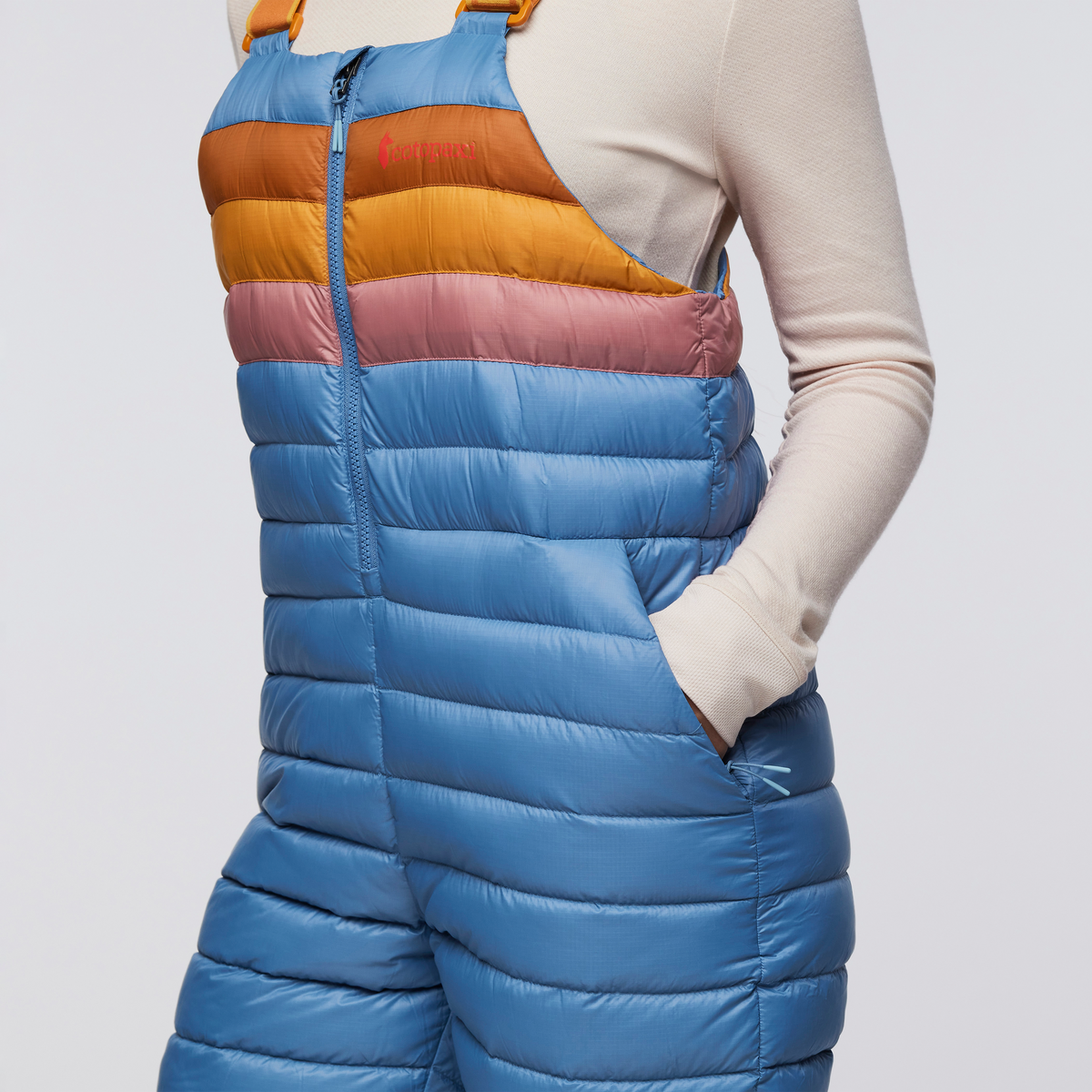 Fuego Down Overall - Women's - Image 14