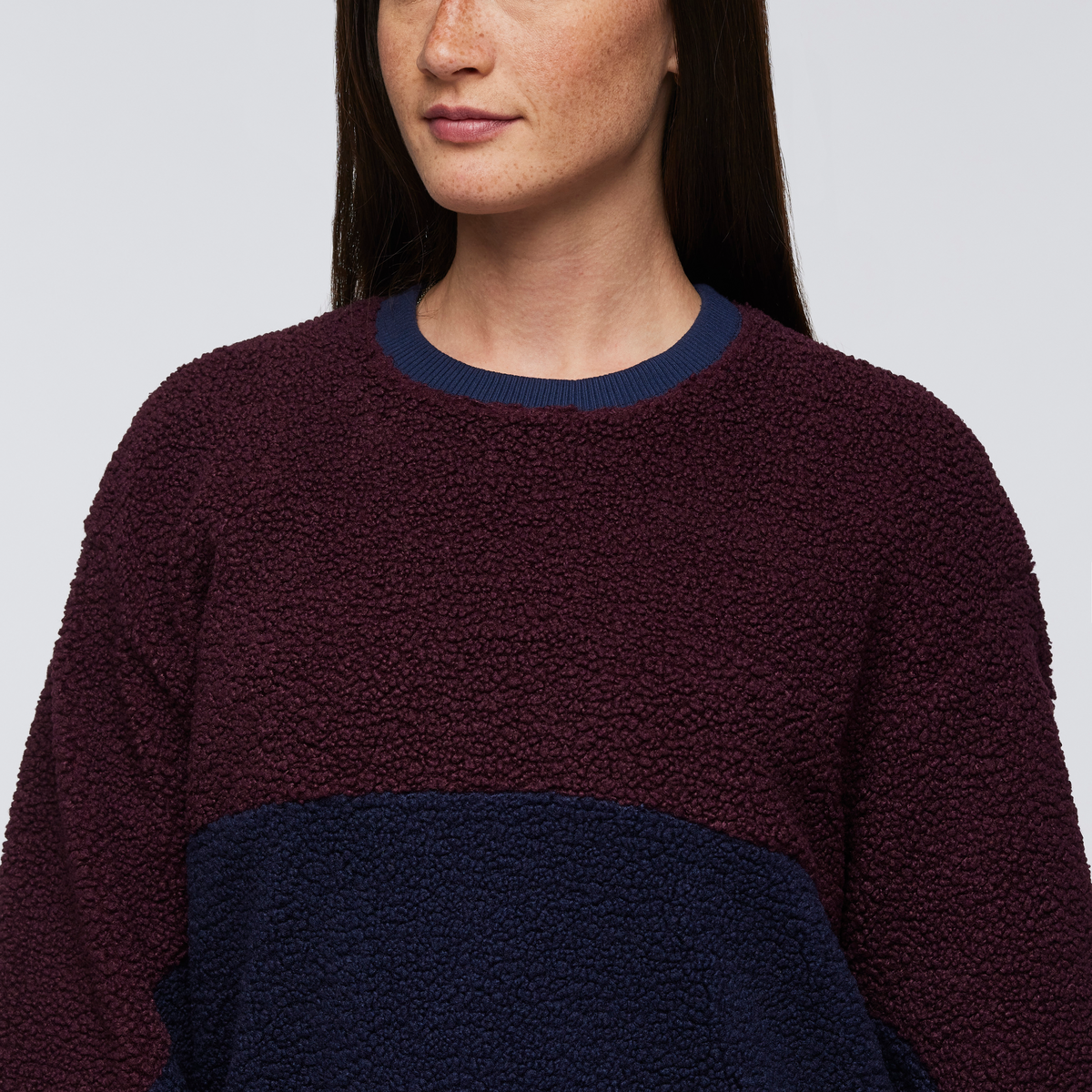 High Pile Fleece Crew - Women's - Image 13