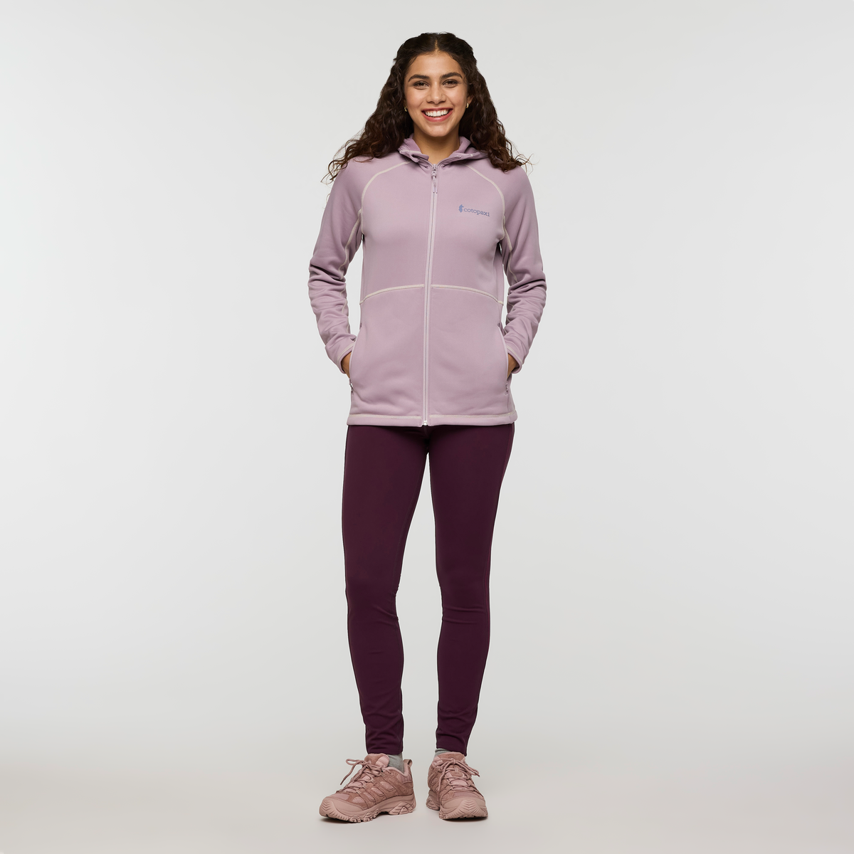 Tempa Fleece Hooded Jacket - Women's - Image 10