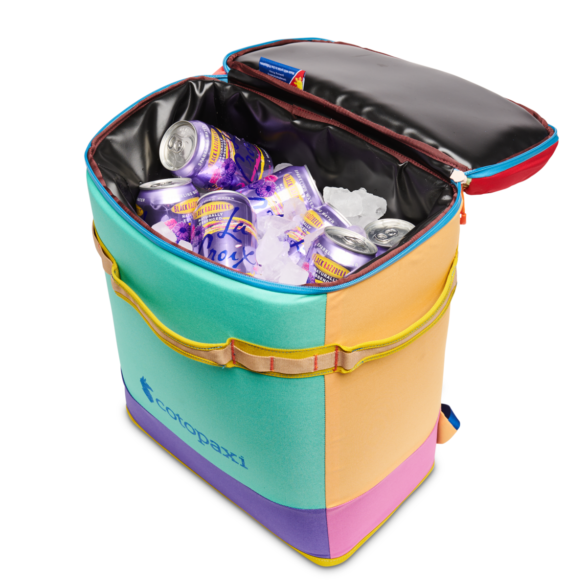 Hielo 24L Cooler Backpack - Del Día - Image 3