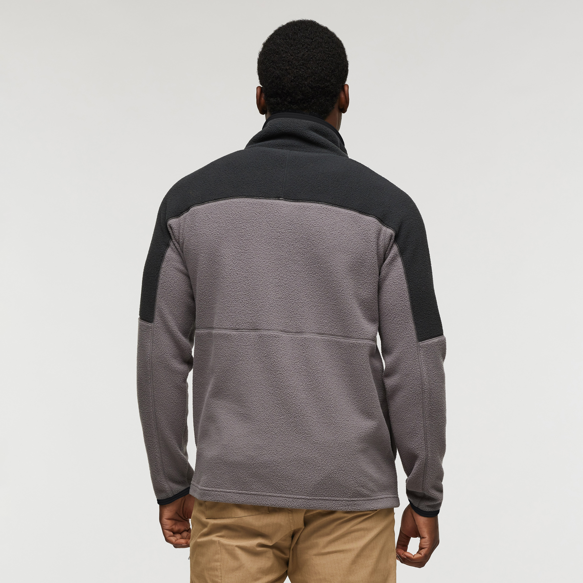 Abrazo Fleece Half-Zip Jacket - Men's - Image 4
