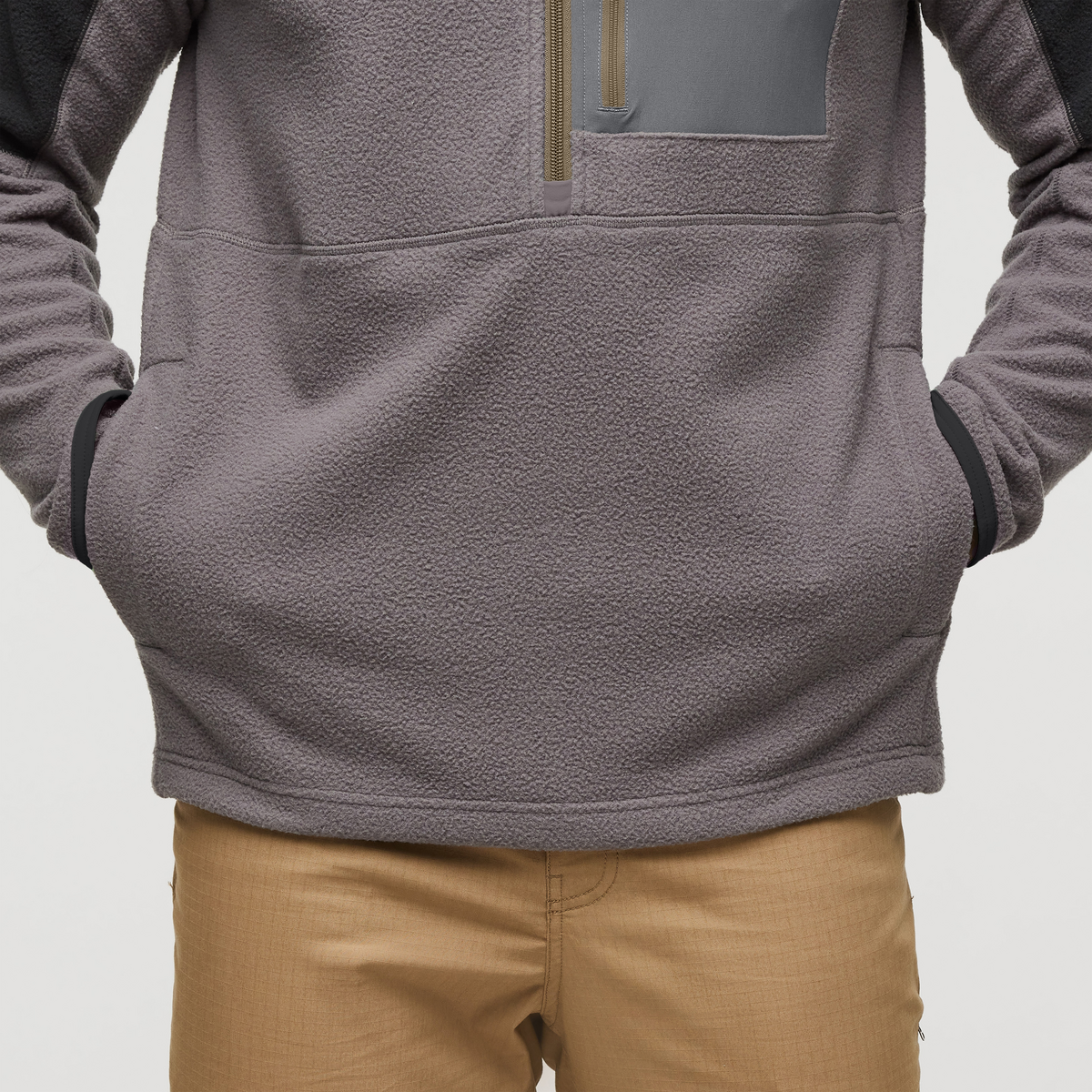 Abrazo Fleece Half-Zip Jacket - Men's - Image 6