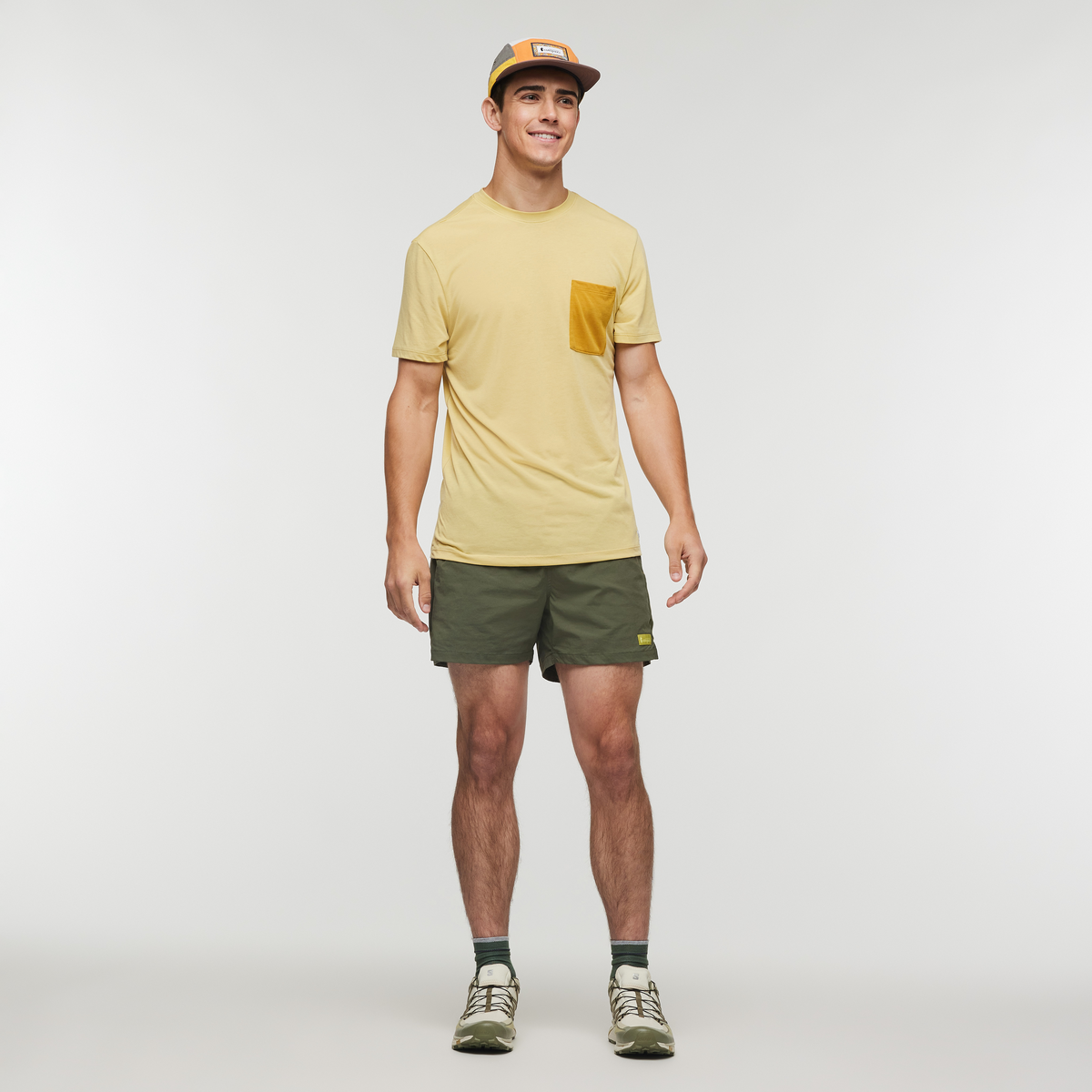 Brinco 5 Short - Solid - Men's - Image 11