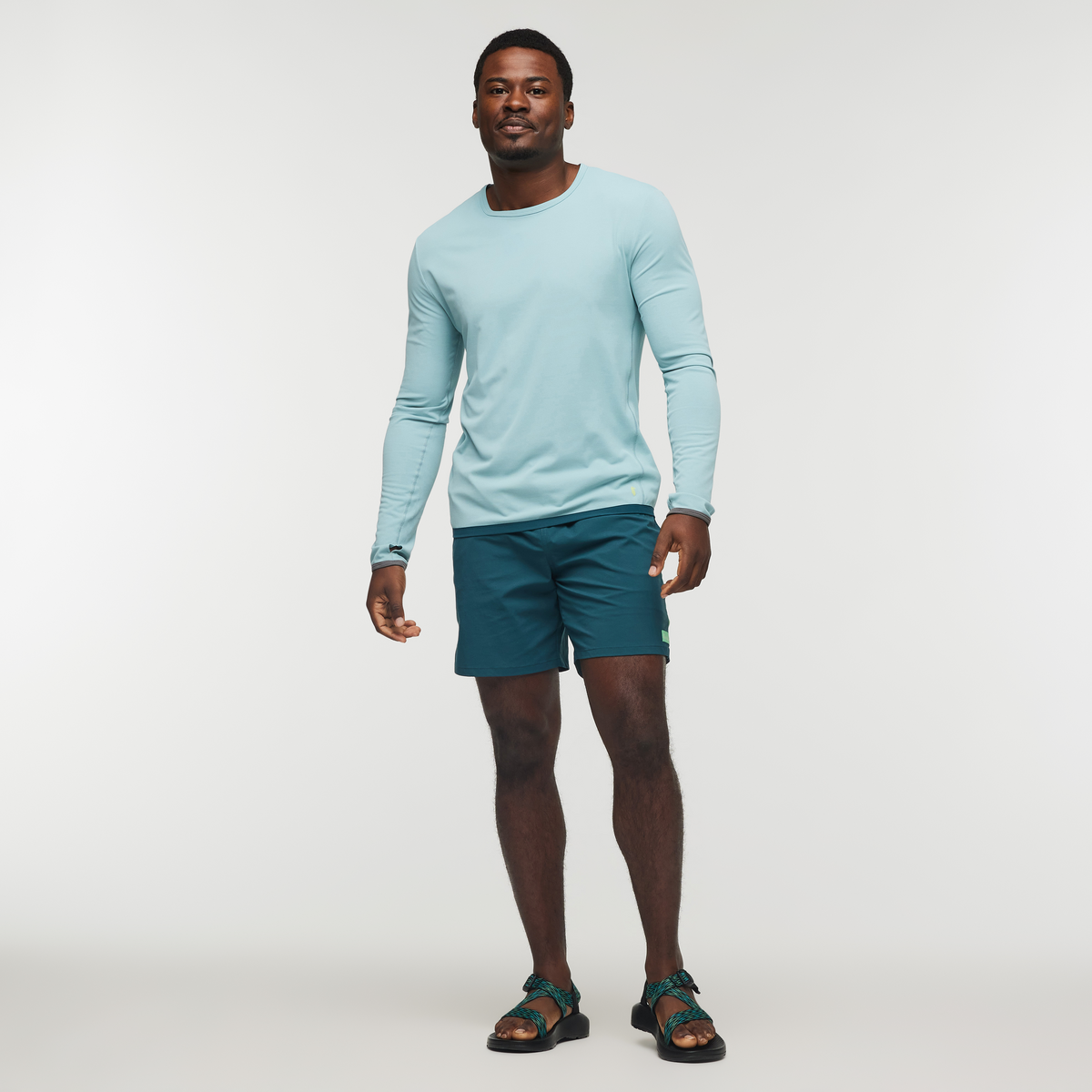 Brinco 7 Short - Solid - Men's - Image 2