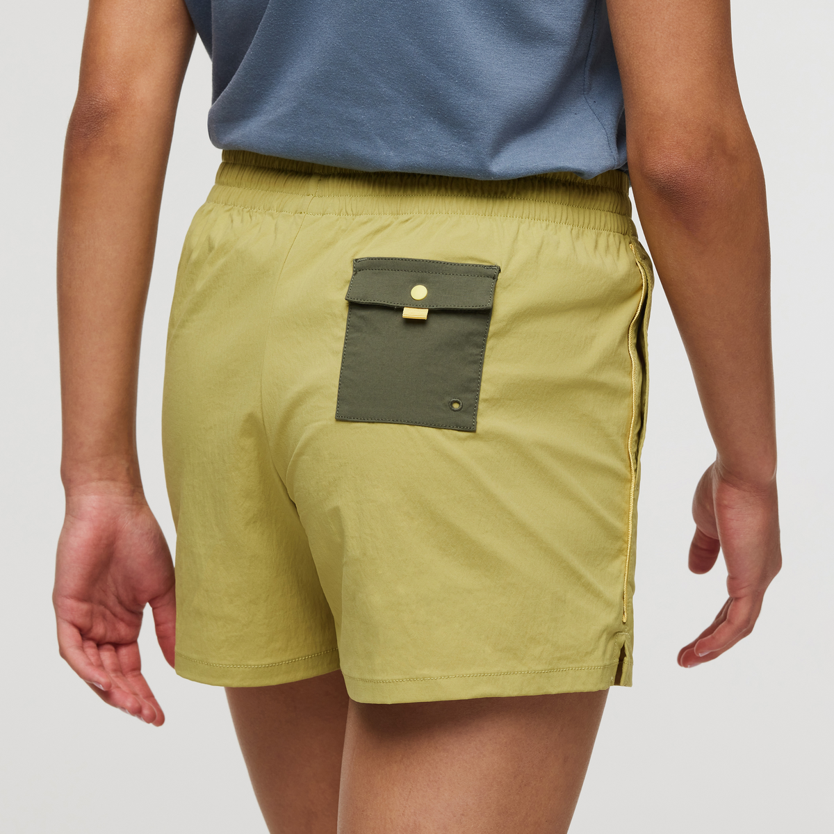 Brinco 3 Short - Solid - Women's - Image 7