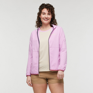 Vuelta Performance Windbreaker Jacket - Women's