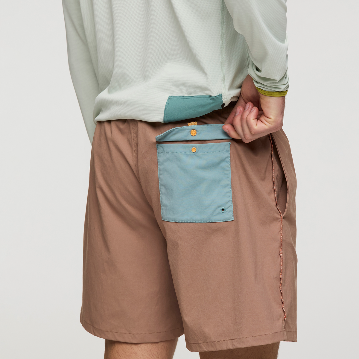 Brinco 7 Short - Solid - Men's - Image 34