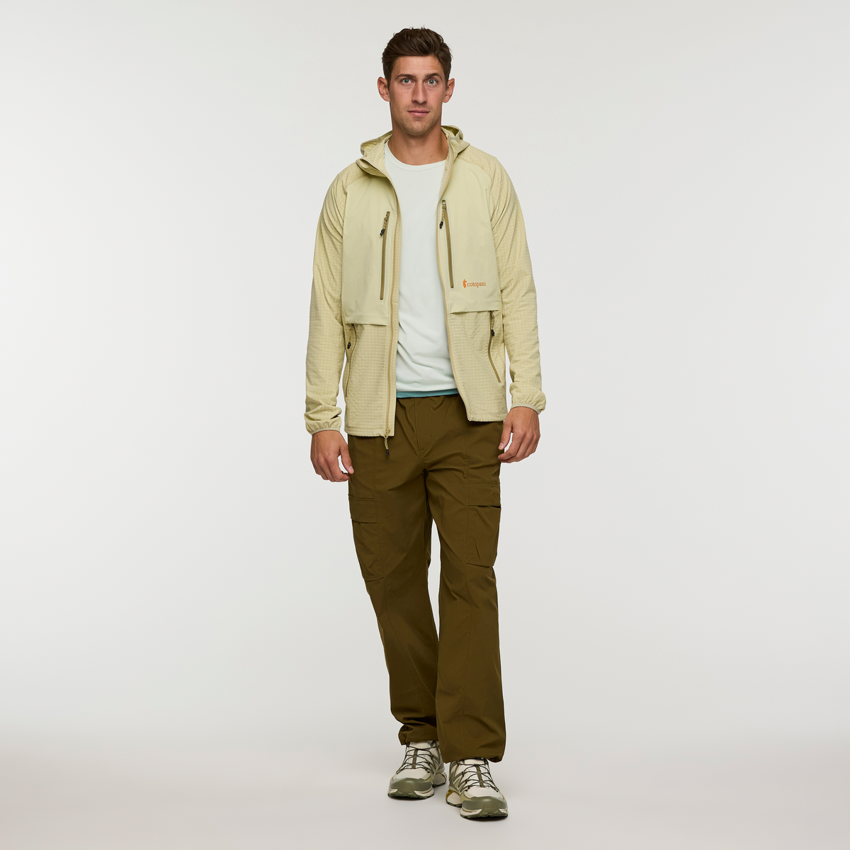 Yermo Hooded Jacket - Men's - Image 12
