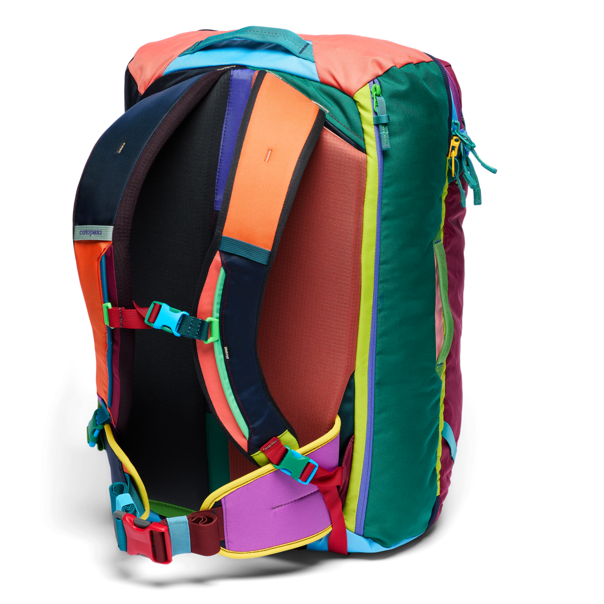 Allpa 42L Travel Pack - Del D??a - Image 7