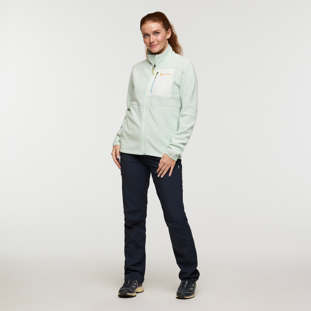 Abrazo Fleece Full-Zip Jacket - Women's - Image 16