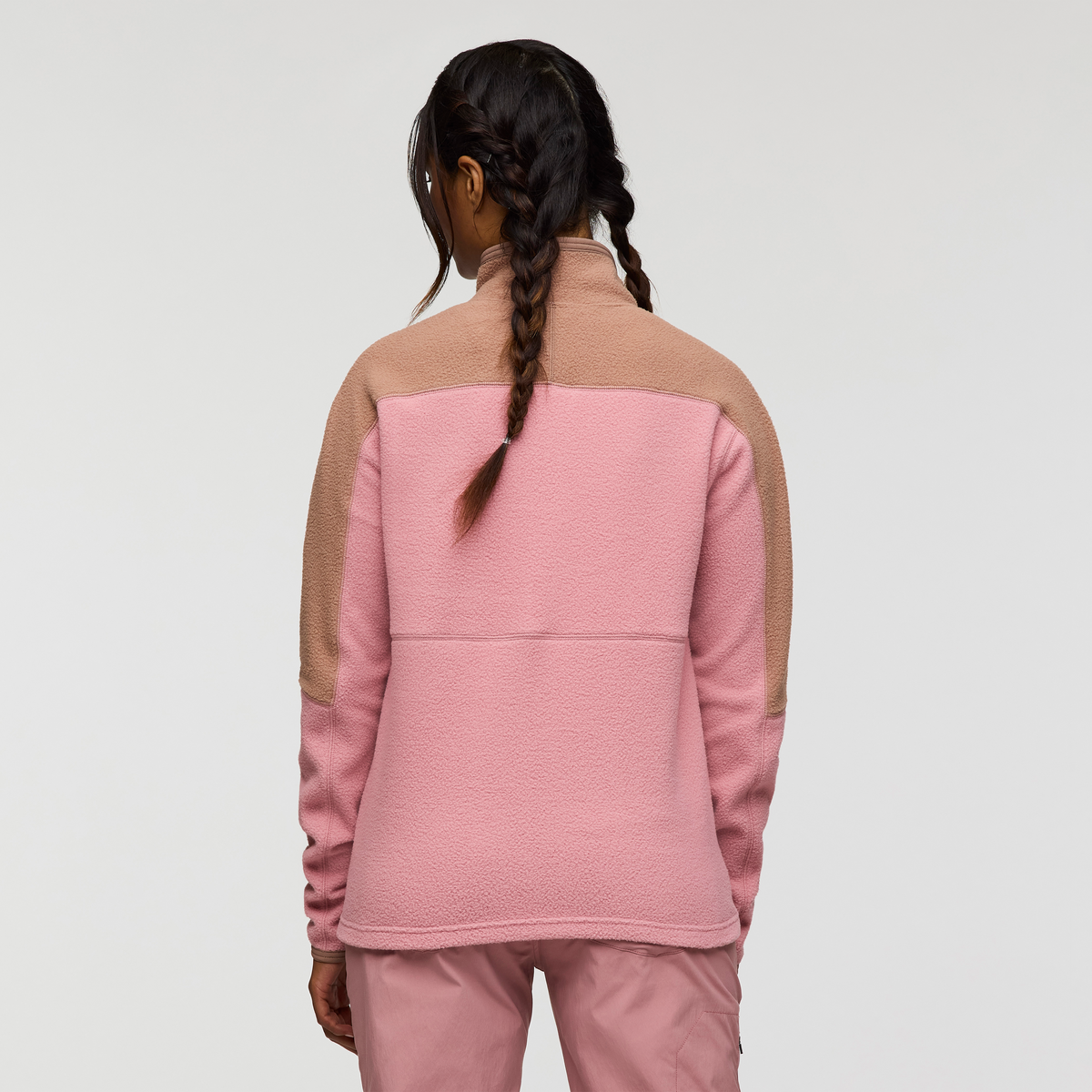 Abrazo Fleece Full-Zip Jacket - Women's - Image 11