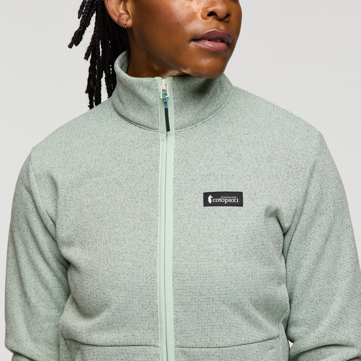 Envo Fleece Full-Zip Jacket - Women's - Image 5