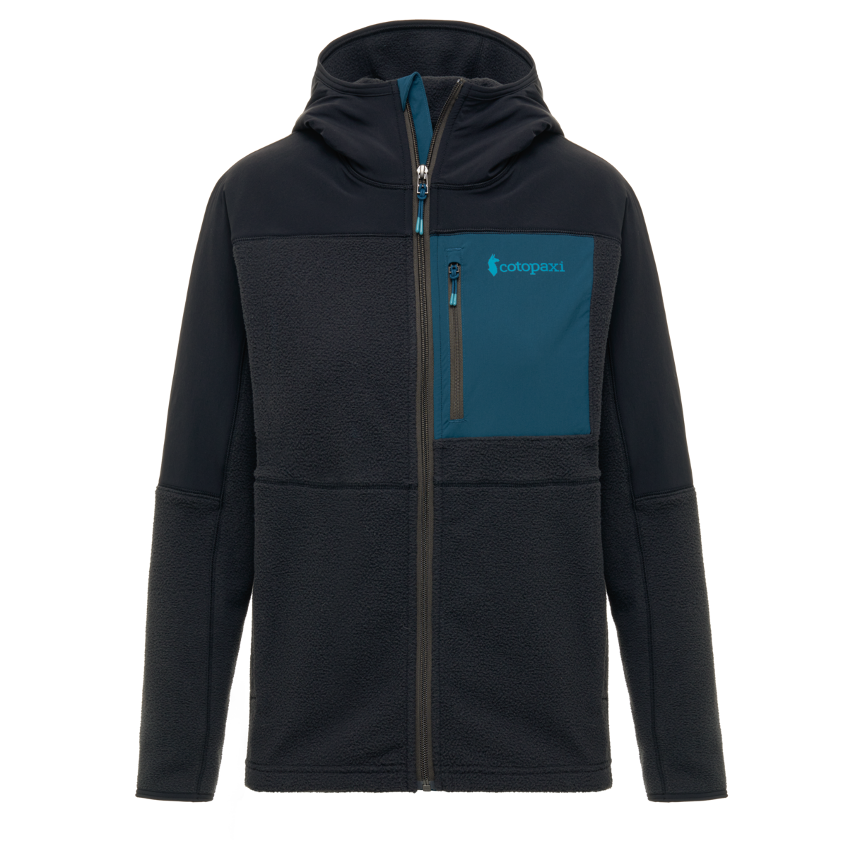 Abrazo Fleece Hooded Full-Zip Jacket - Women's - Image 8